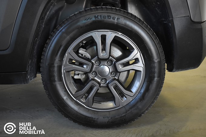 JEEP Renegade 1.6 Mjt DDCT 120 CV Longitude